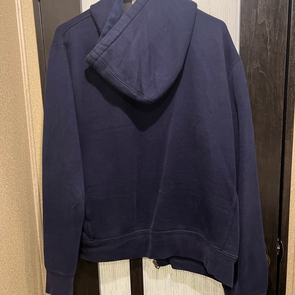 Polo sweater